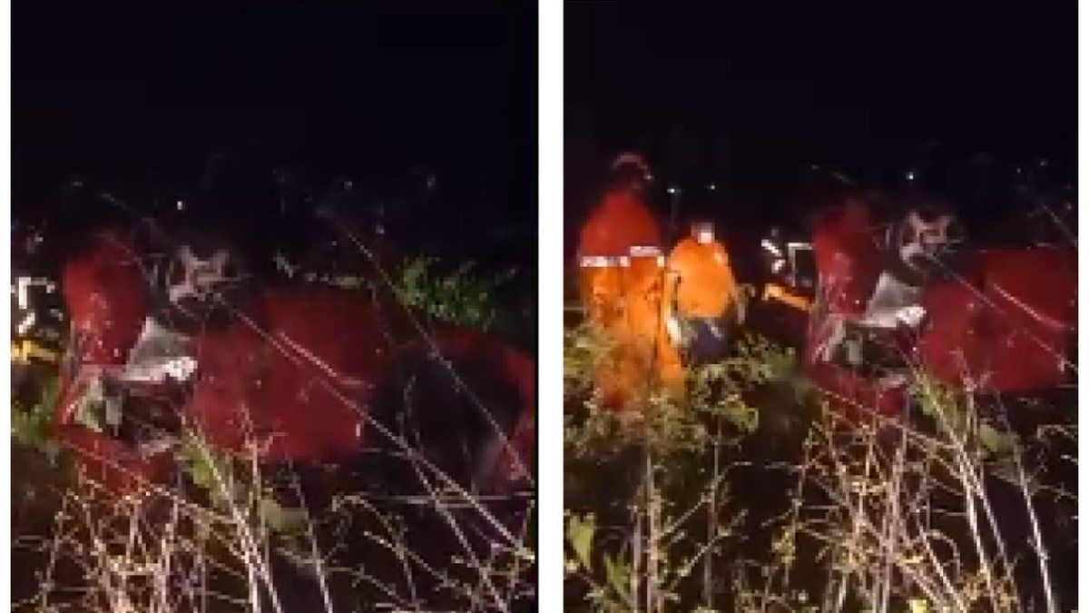 Três pessoas morrem em colisão frontal na BR-316, em Cacimbinhas
