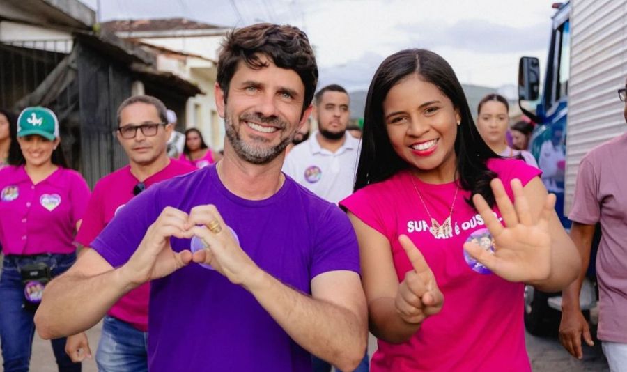 'Me pegou de surpresa', diz prefeito após saída de Samires Ulisses da Secretaria de Inclusão