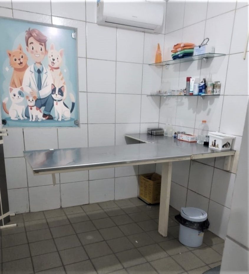 Vigilância Sanitária de Maceió interdita clínica veterinária no Jacintinho