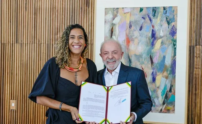 Lula assina decretos de desapropriação em prol de quilombolas de Alagoas