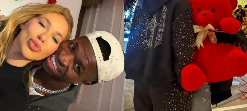 Vini Jr. surpreende Virginia Fonseca com joias de R$ 252 mil