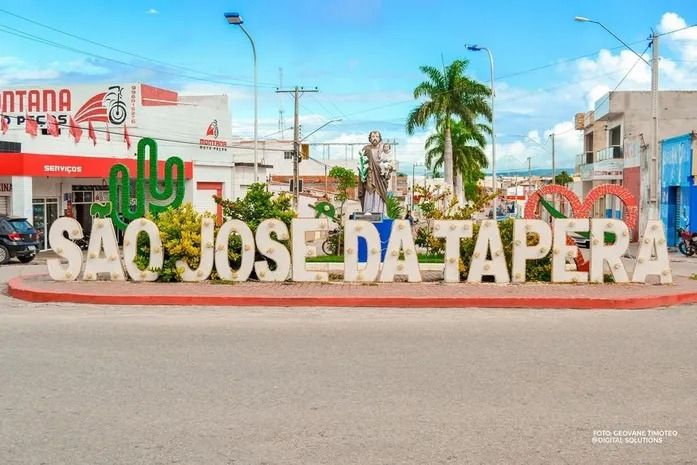Governo Federal reconhece situação de emergência em São José da Tapera por causa da estiagem