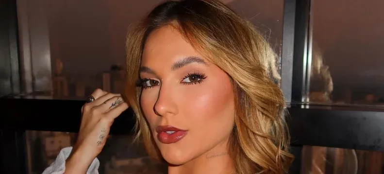 Virginia Fonseca quebra silêncio e nega mal-estar com a Grande Rio