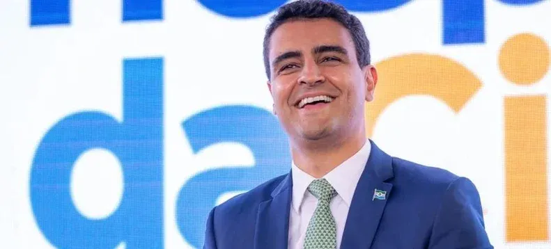 Desafio de Lessa é respondido por JHC: "Pode se preparar, meu amigo. Você vai dar algumas voltas de roda-gigante"