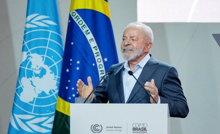 Lula defende debate sobre fim da escala 6x1 e aponta maturidade econômica do país