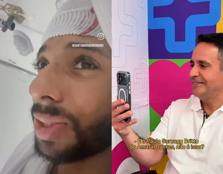 Dantas anuncia telemedicina enquanto denúncias no HGE expõem crise na saúde em AL