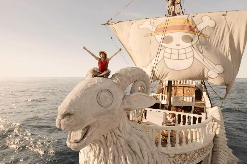 'One Piece', mangá mais vendido do mundo, ganha tom épico em série na Netflix