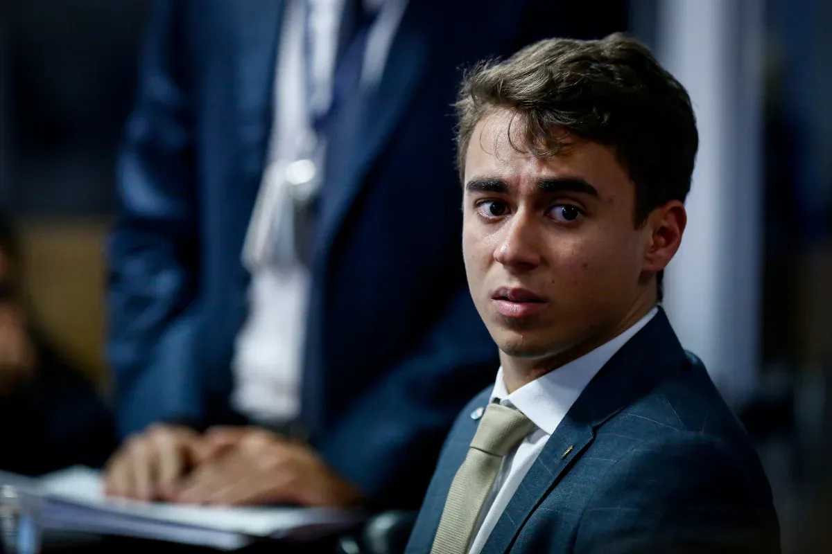 “É só matar os outros 120”, diz Nikolas a internauta após megaoperação