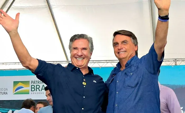 Bolsonaro ficará preso em sala especial similar à adaptada para Collor