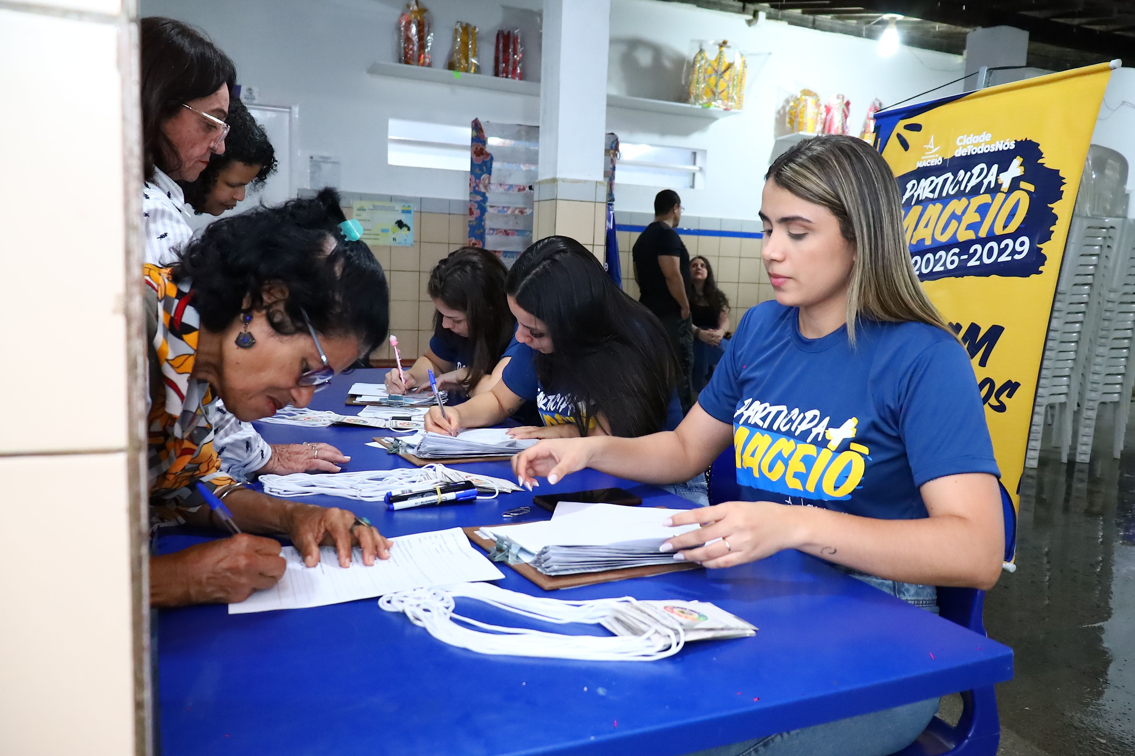 Prefeitura convida moradores de Cruz das Almas, Ipioca e região para audiência sobre o orçamento, no sábado (26)