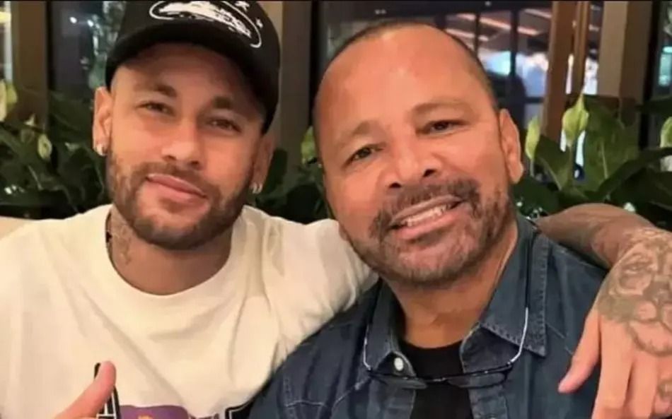 Neymar quase desistiu do futebol após lesão no joelho, revela pai