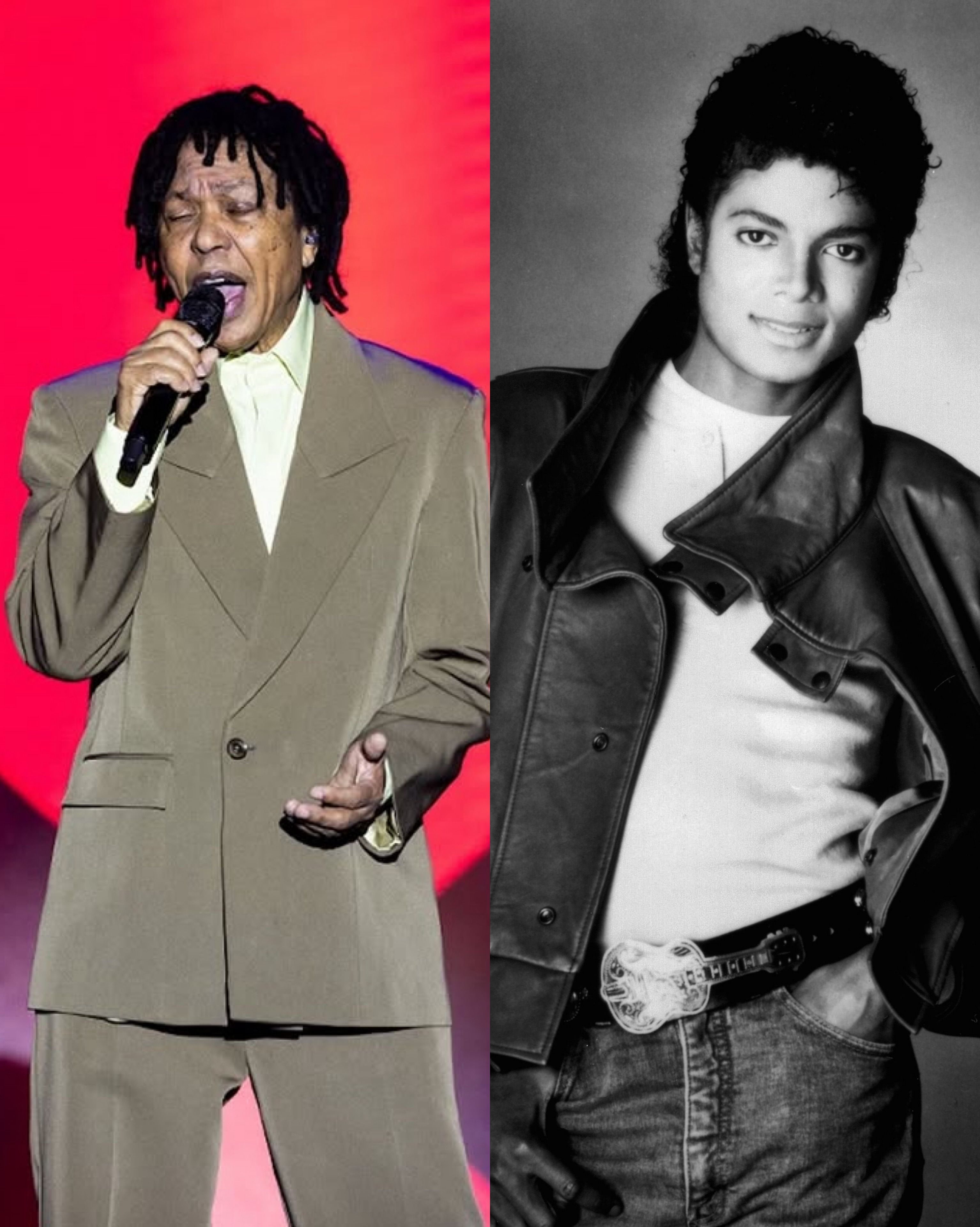Djavan grava música que fez para Michael Jackson em novo álbum Improviso