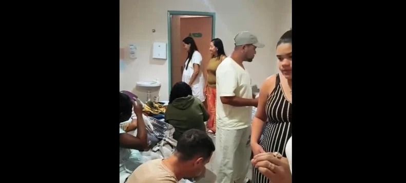 Sindicato denuncia abandono em maternidade de Alagoas: superlotação, falta de insumos e aparição de escorpiões