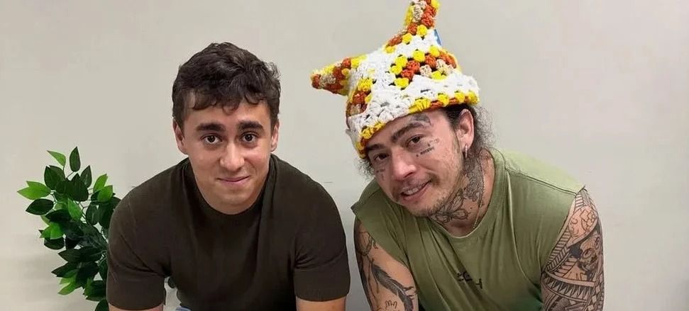 Nikolas Ferreira e Whindersson Nunes publicam foto juntos após polêmica nas redes sociais