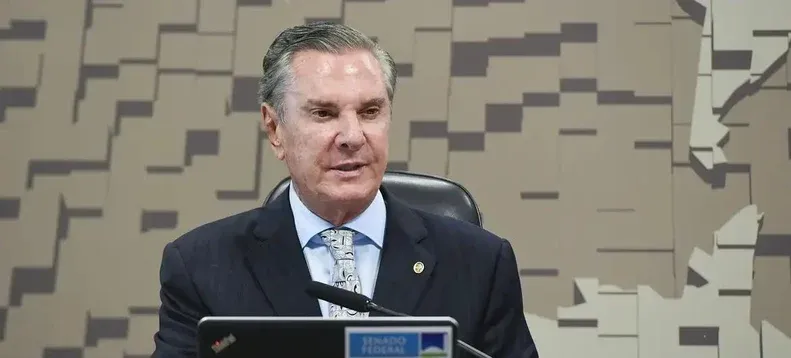 Defesa de Collor alega "incidente involuntário" após tornozeleira eletrônica ser desligada por 36 horas