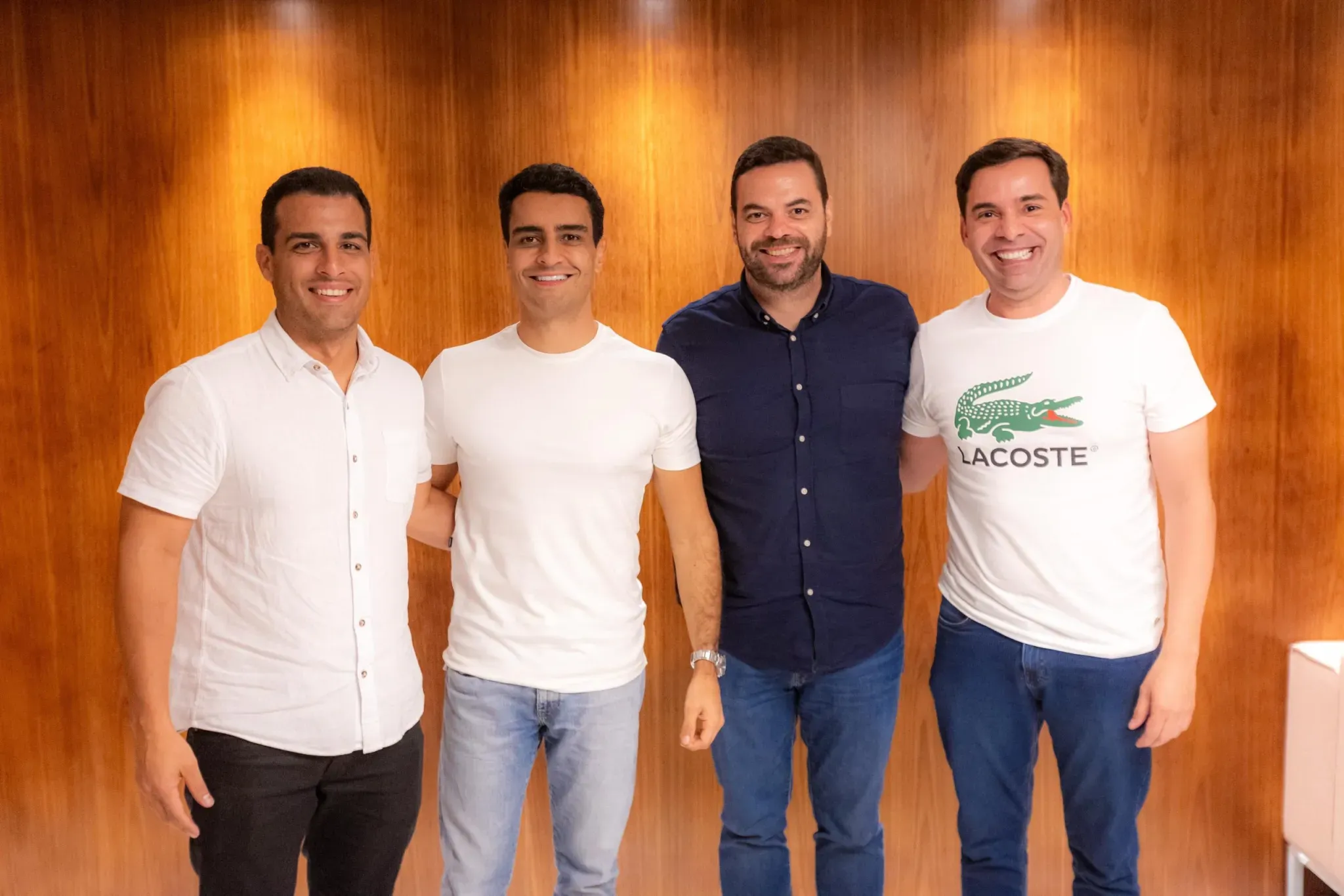 JHC oficializa Chico Filho como presidente da Câmara de Maceió e assegura apoio de 19 vereadores