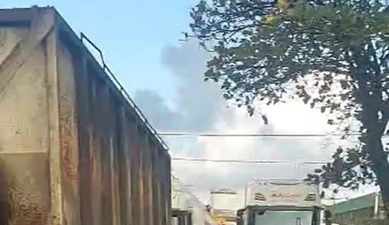 Porto de Maceió tem acesso bloqueado por manifestação de portuários nesta terça-feira