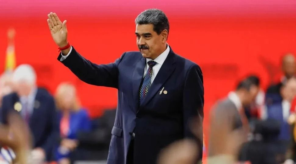 Maduro será apresentado à Justiça americana nesta segunda-feira (5)