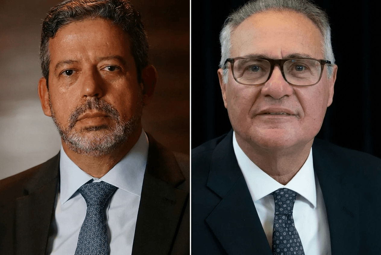 Lira adota estratégia de silêncio diante de ataques de Renan Calheiros; entenda 