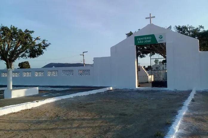 Coveiro é ameaçado por homem no Cemitério da Vila São José, em Arapiraca