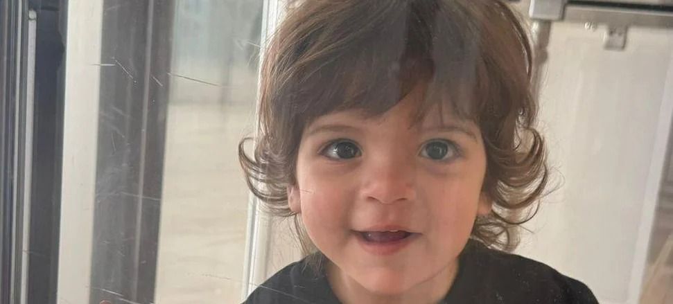 Campanha pede doações de sangue para a pequena Maria Luísa de 1 ano