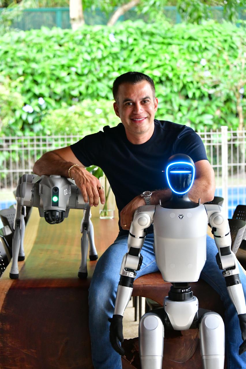 Bezze Tecnologia aposta em robótica para impulsionar inovação no Nordeste