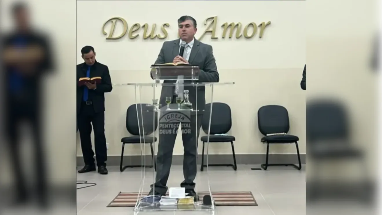 Pregador morre durante culto em Caxias do Sul após sofrer infarto