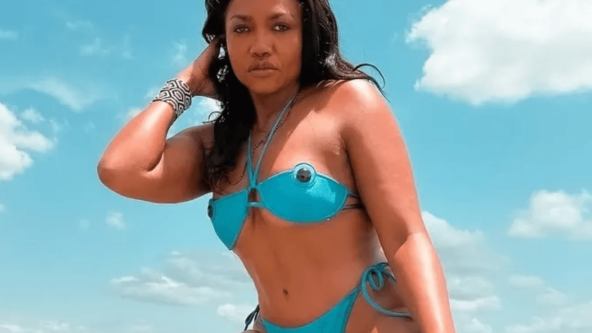 Gaby Amarantos revela que 'super chuca' de 300 litros a ajudou a emagrecer