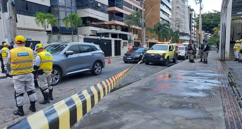 Empresário baleado em Maceió estava em prisão domiciliar e tinha histórico por estelionato e homicídio