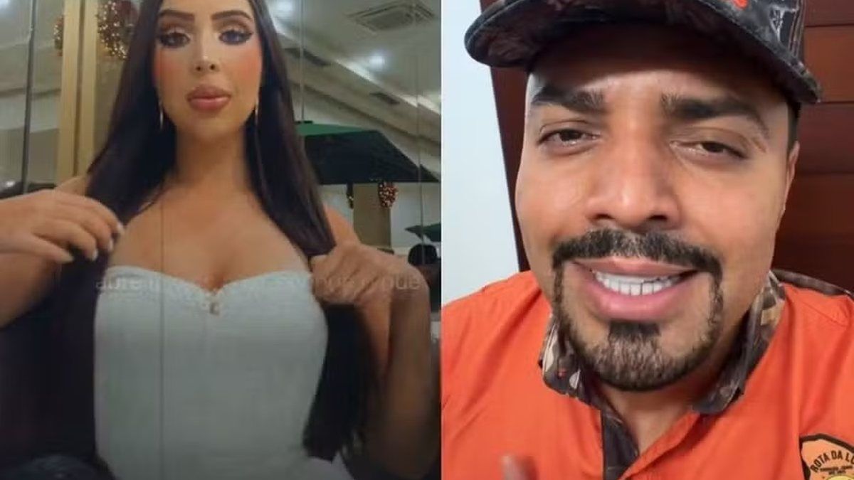 Ex-amante rompe o silêncio e diz que não acredita na mudança de Tirullipa