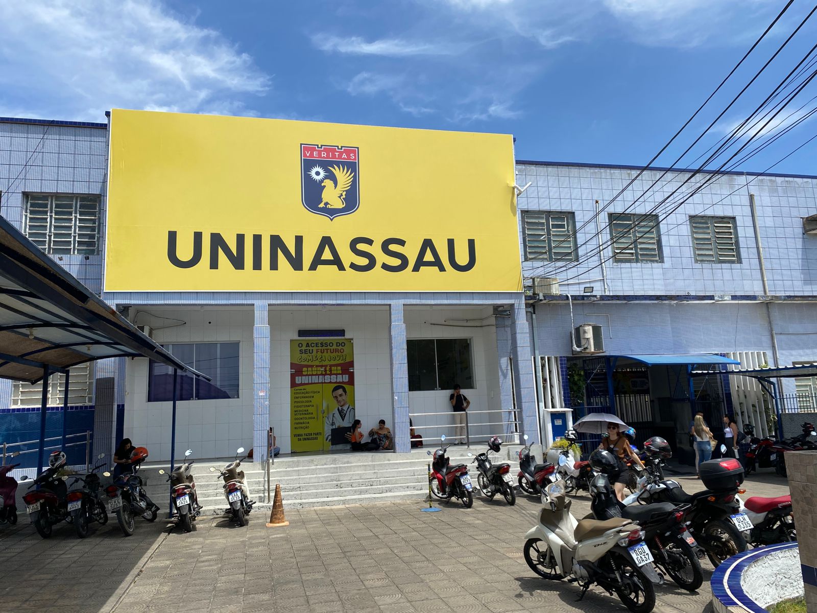 UNINASSAU Arapiraca lança pedra fundamental de novo campus e ampliação de cursos