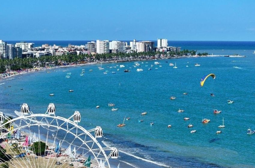 Maceió lidera preferência dos brasileiros para as férias de verão, aponta levantamento da Braztoa