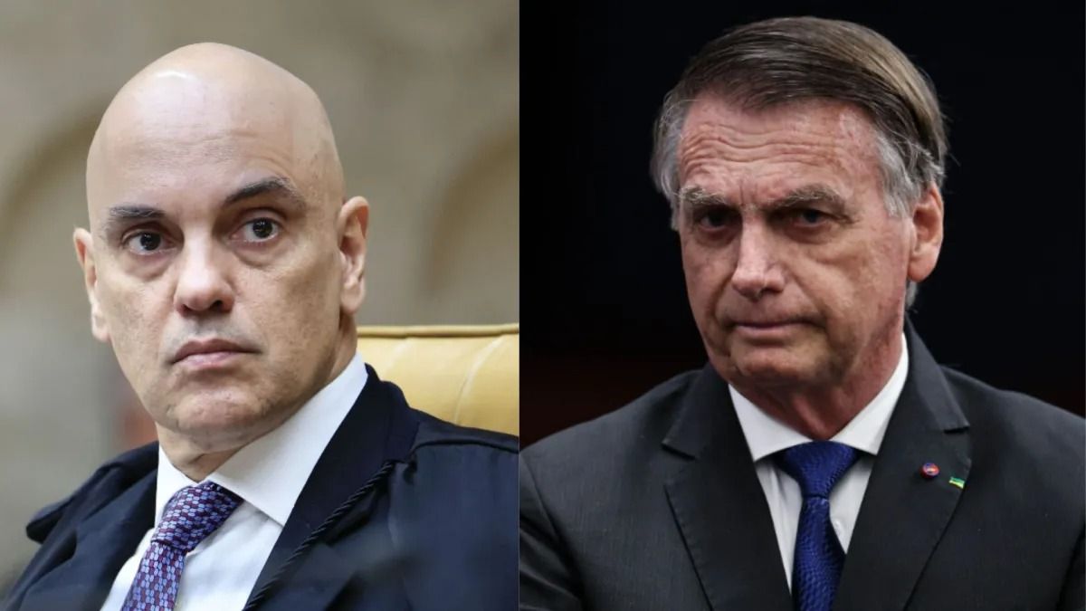 Moraes articula "seguro anti-vista" para evitar adiamento do julgamento de Bolsonaro no STF
