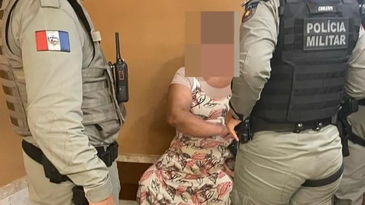 Mulher é presa ao tentar raptar bebê de 7 meses em shopping de Maceió