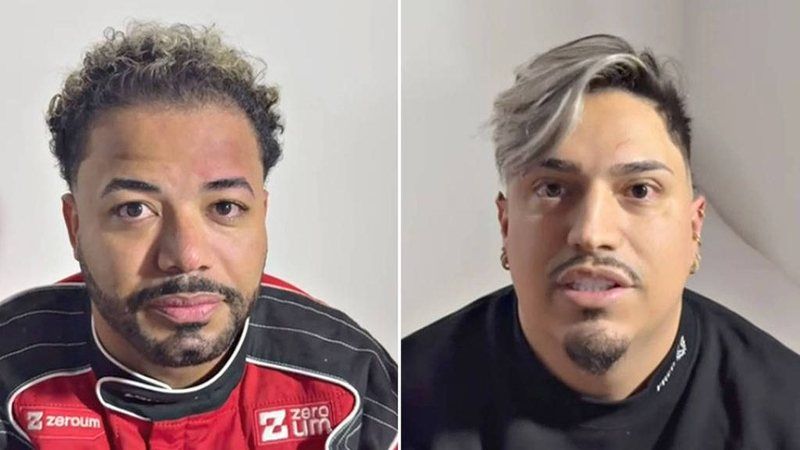 Hytalo Santos e marido deixam presídio em SP e seguem para João Pessoa