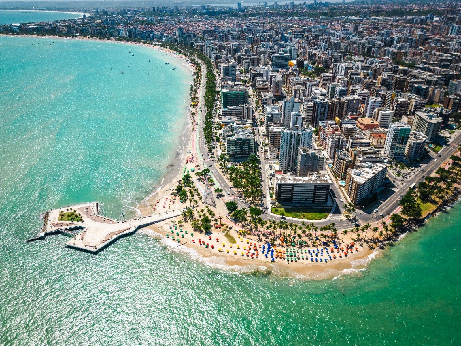 Resultados acima de discursos: Maceió lidera turismo no Brasil e consolida modelo de gestão eficiente