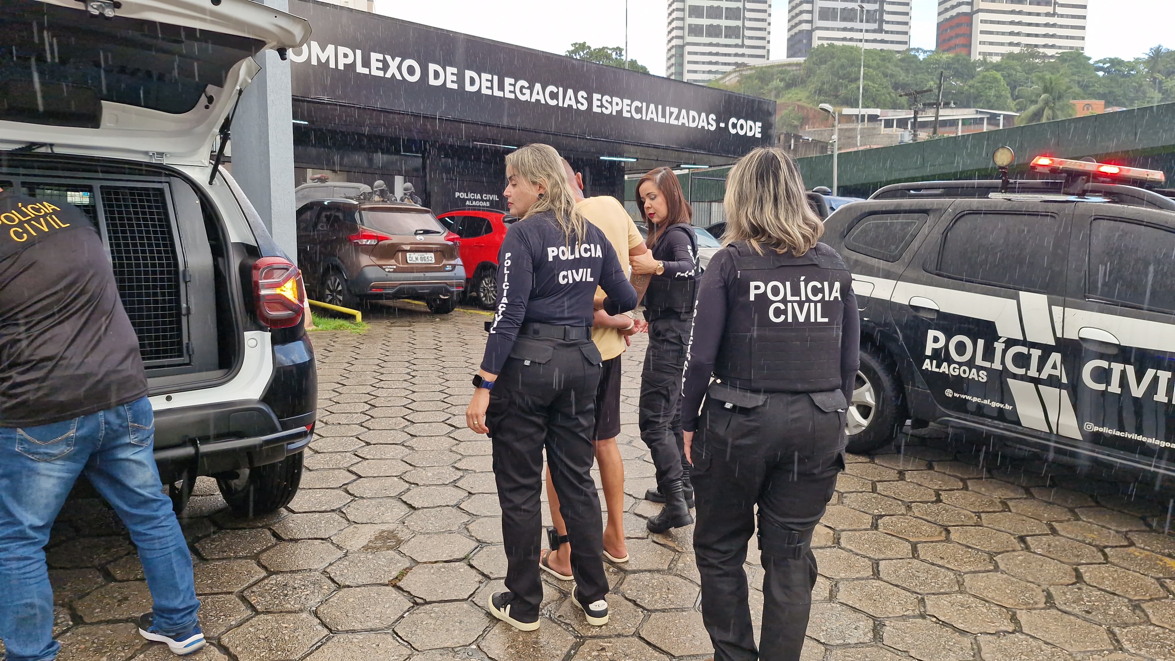 Agosto Lilás: Polícia Civil prende suspeitos de crimes contra mulheres em operação estadual