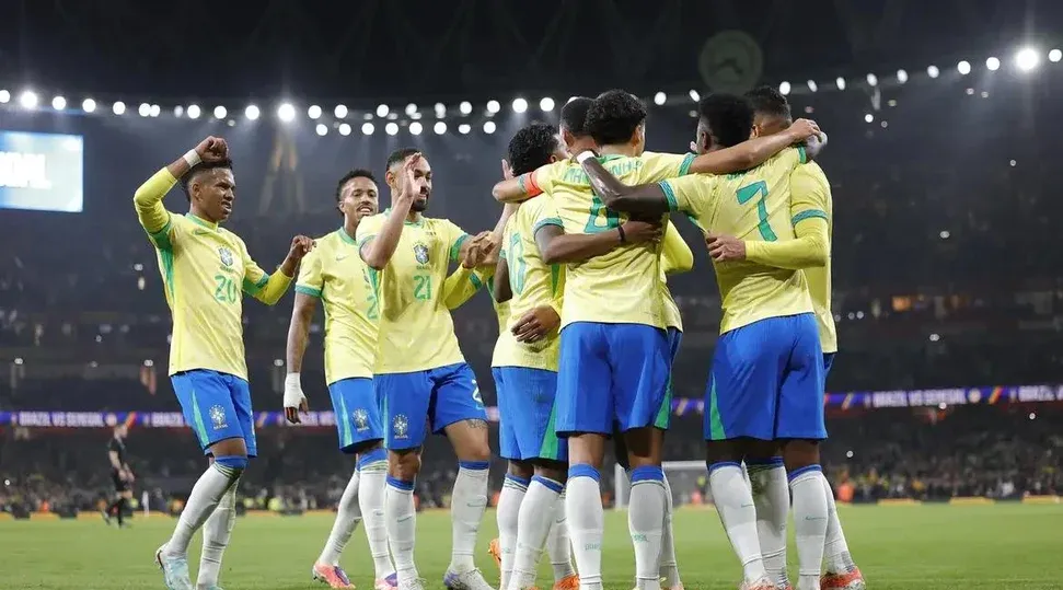 Veja locais e horários dos jogos do Brasil na Copa do Mundo 2026