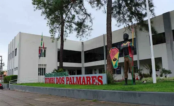 Câmara de União dos Palmares aprova retirada do nome de Zumbi da sede da prefeitura