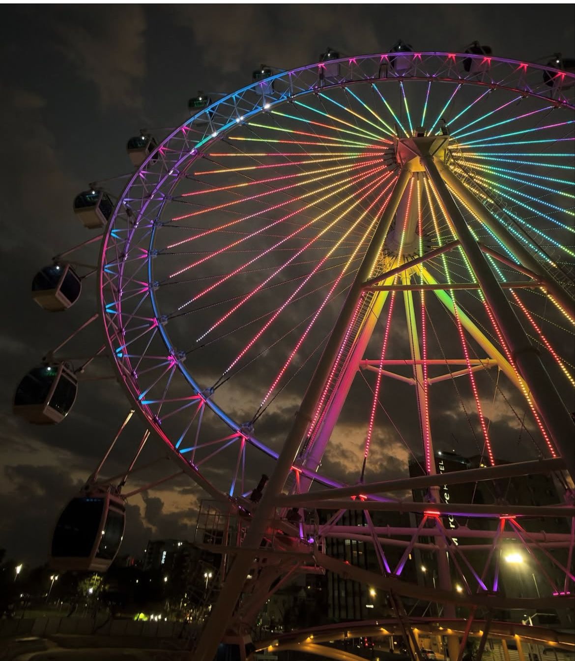 Roda Maceió começa operação na orla da Pajuçara nesta quinta (30)