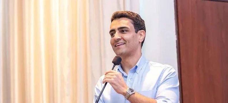 Pesquisa aponta JHC com forte apoio entre jovens para Governo de Alagoas