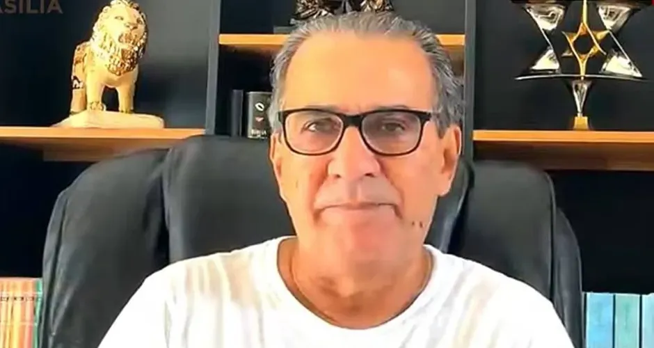 Malafaia quer monetização de áudios com Bolsonaro divulgados pelo STF