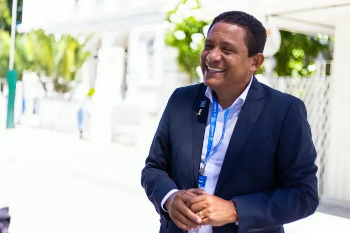 "Quero ser deputado estadual por Alagoas", dispara Júlio Cezar, ex-prefeito de Palmeira dos Índios