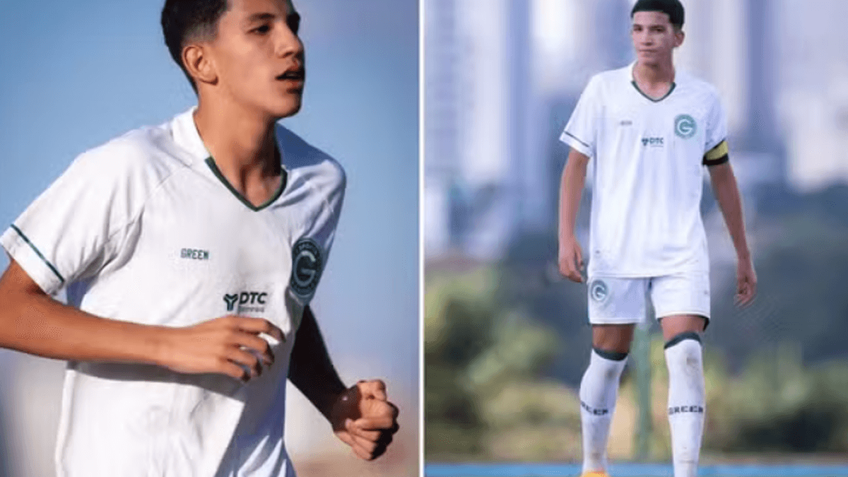 Morre em acidente jovem promessa ex-Flamengo, filho de deputado