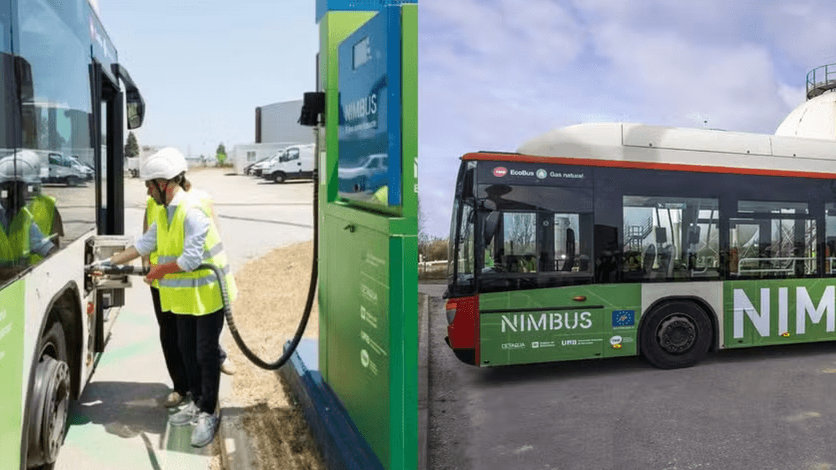 Como é? Ônibus movido a fezes humanas já percorreu mais de 42 mil km