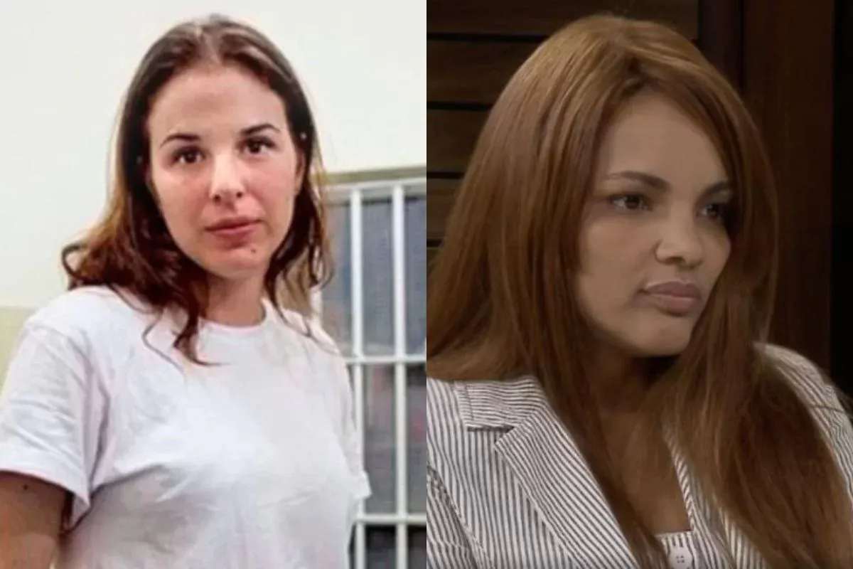 Assim como Suzane ex-von Richthofen, Flordelis também trocou sobrenome