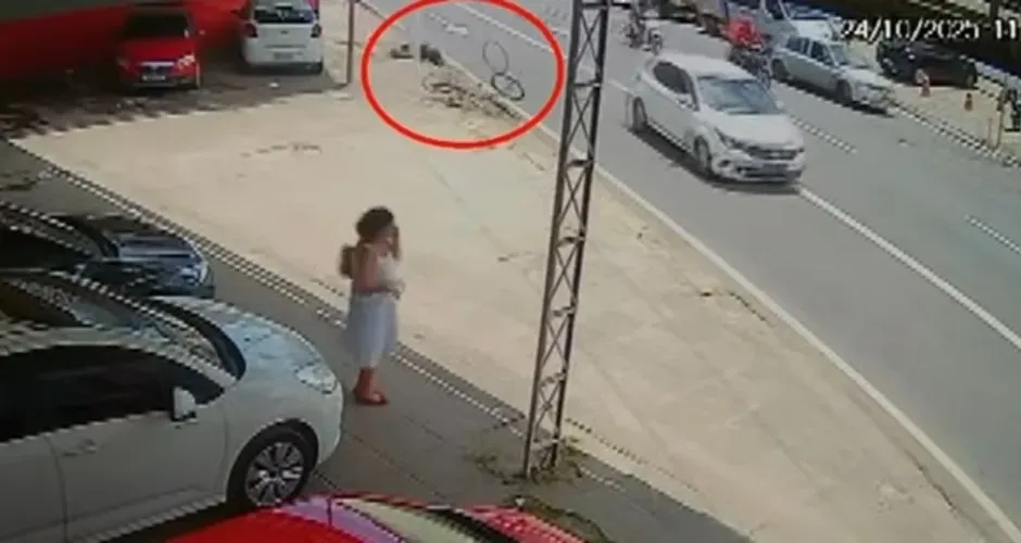 Jovem é atropelado a caminho de entrevista de emprego no Poço