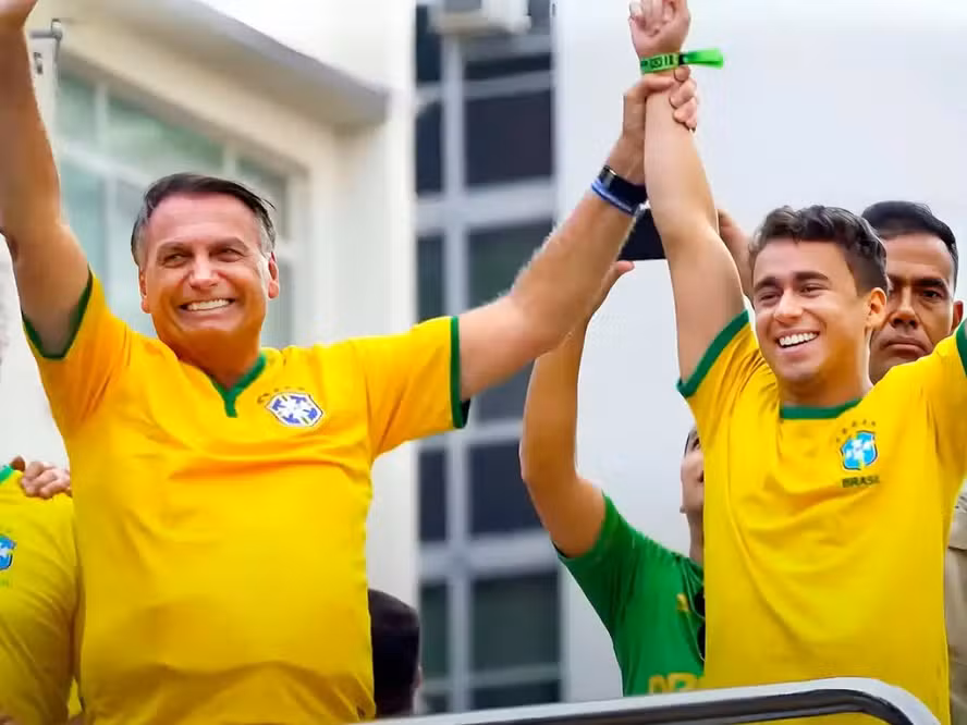 Nikolas é o político mais influente no Instagram, seguido de Bolsonaro; veja o top cem
