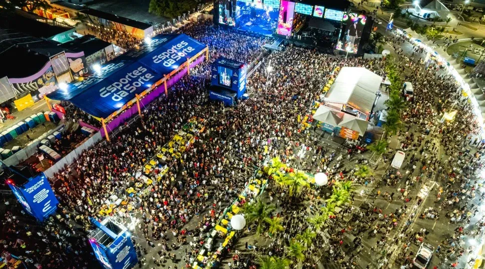 Verão Massayó 2026 encerra com casa cheia e muita diversidade musical