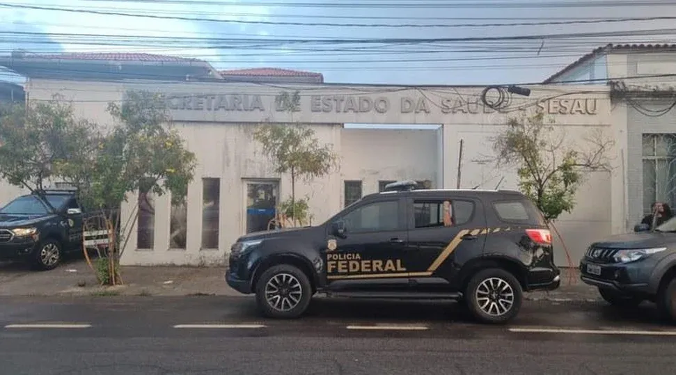 95 pacientes por hora: PF acusa assessora de deputado federal de desviar mais de R$ 2 milhões da saúde de Alagoas